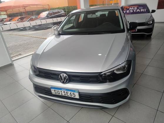 VOLKSWAGEN POLO 1.0 MPI TRACK MANUAL VOLKSWAGEN POLO 1.0 MPI TRACK MANUAL